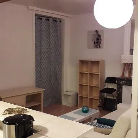 Un Petit Cocon דירה Sainte-Colombe (Isere)